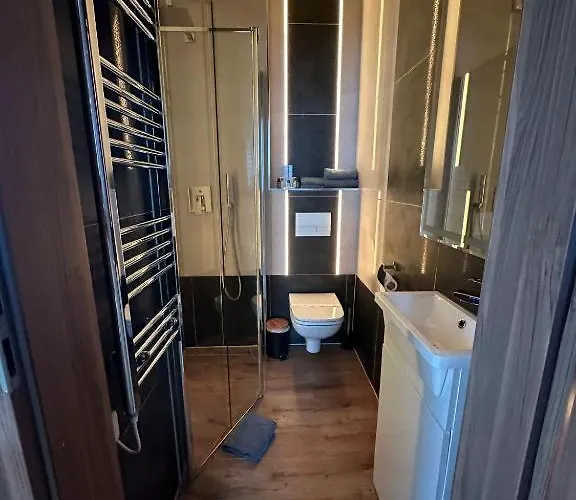 Tgha Luxury In Apartment