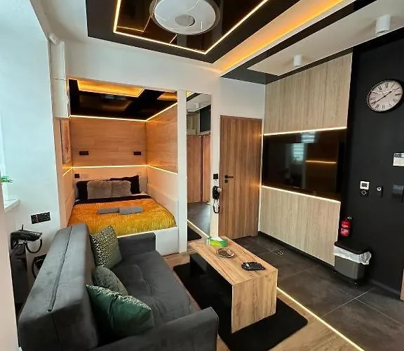 Apartment Tgha Luxury In