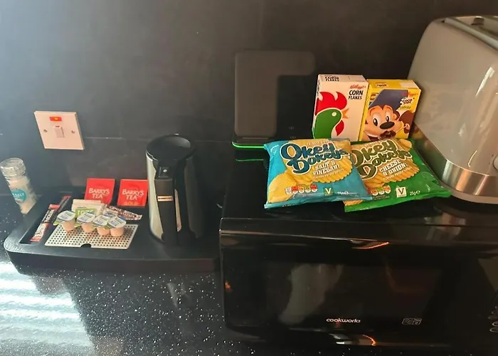 Tgha Luxury In Apartment *