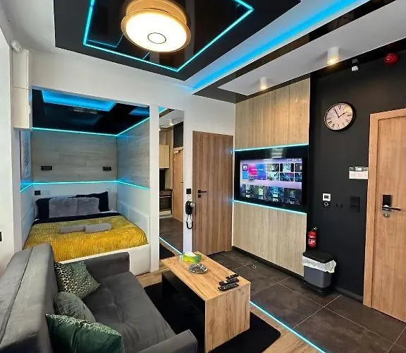 Tgha Luxury In Apartment Athlone