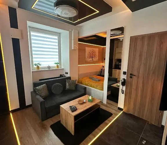 Tgha Luxury In Athlone