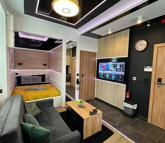 Tgha Luxury In Apartment