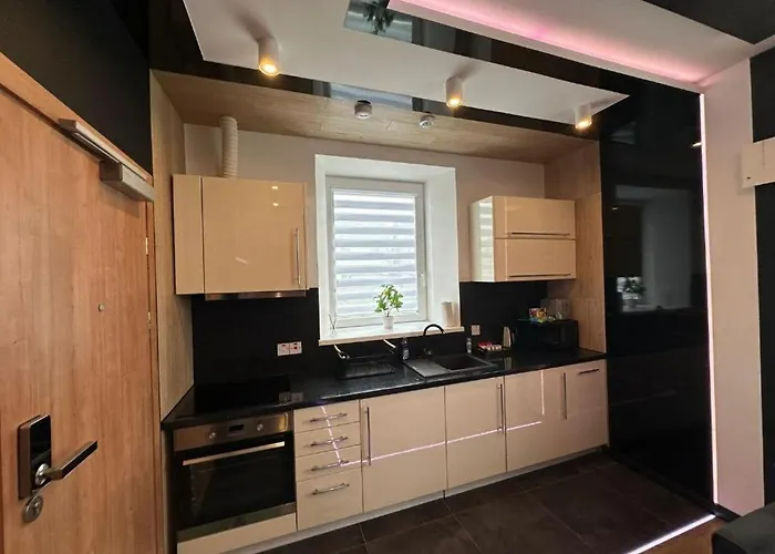 Apartment Tgha Luxury In