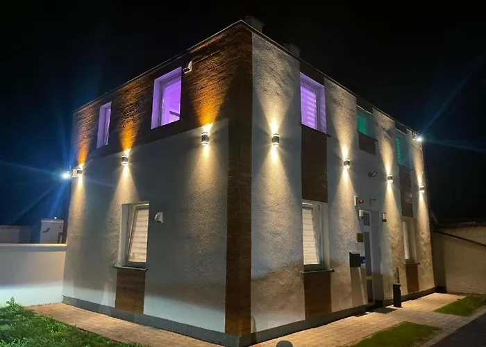 Tgha Luxury In Apartment *