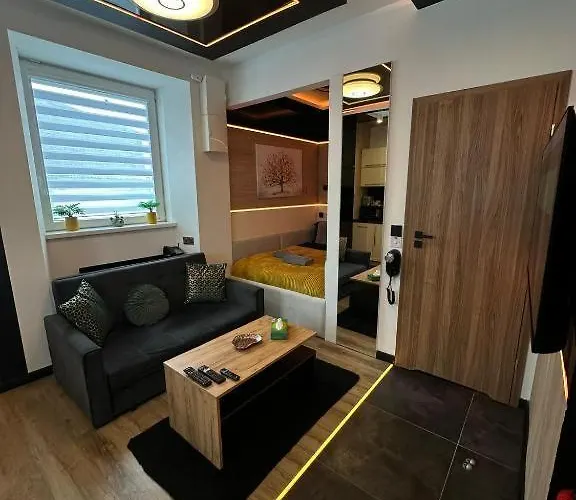 Tgha Luxury In Apartment Athlone