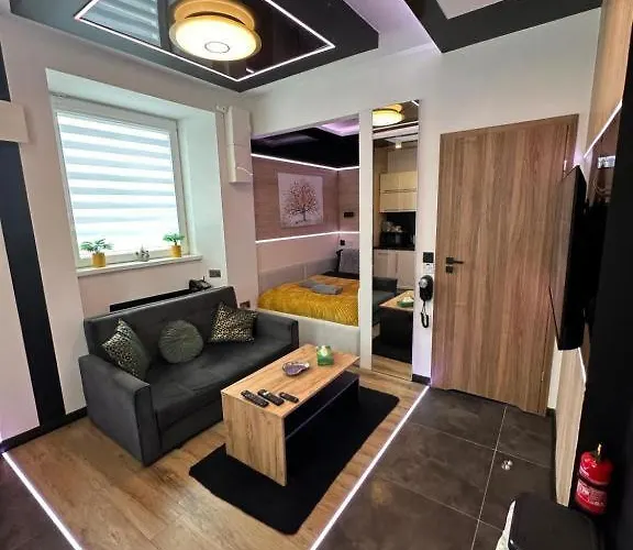 Tgha Luxury In Athlone