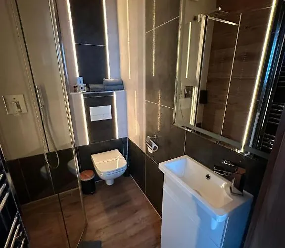 Tgha Luxury In * Athlone