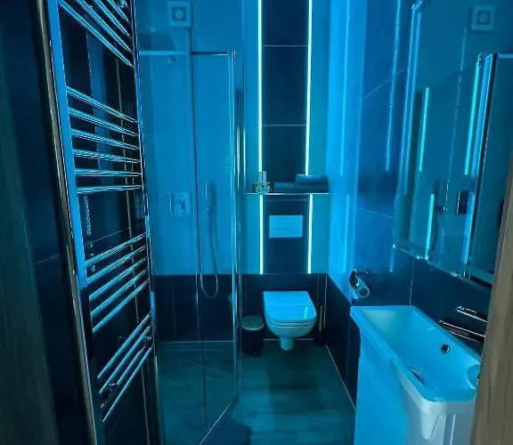 Tgha Luxury In * Athlone