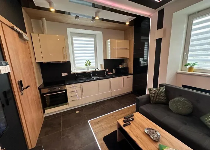 Apartment Tgha Luxury In *