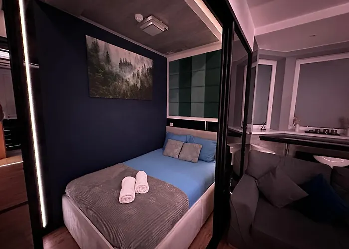 Tgha Luxury In Apartment *