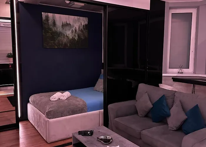 Apartment Tgha Luxury In Athlone