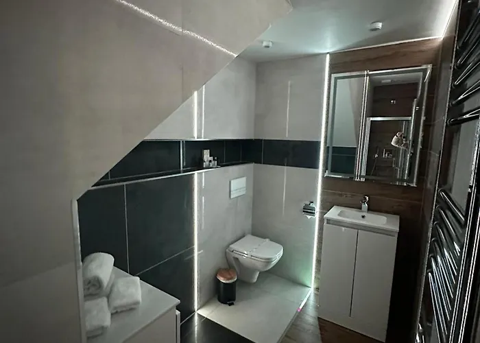 Tgha Luxury In Athlone