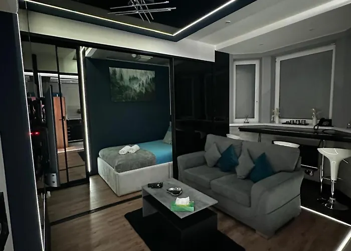 Tgha Luxury In * Athlone